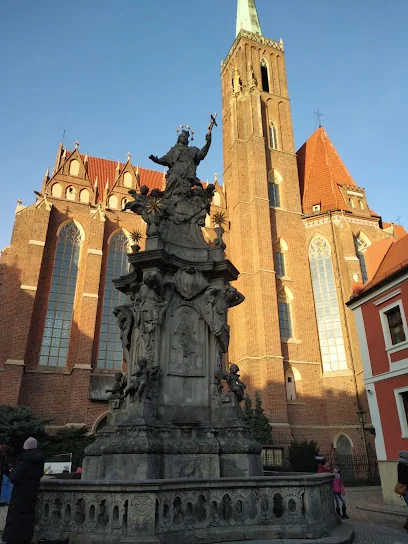 Archikatedra św. Jana Chrzciciela we Wrocławiu
