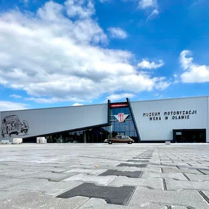 Muzeum Motoryzacji Wena (Oława)