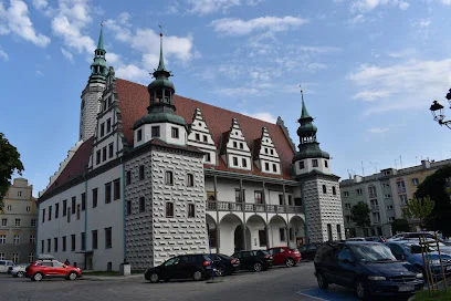 Ratusz w Brzegu