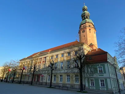 Ratusz w Oławie