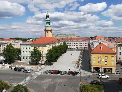 Rynek w Oławie