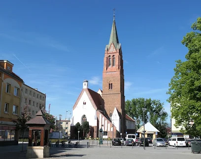 Sanktuarium Matki Bożej Pocieszenia w Oławie
