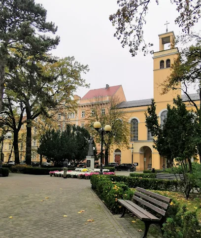 Skwer Jana Pawła II (Oława)