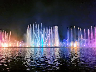 Wrocławska Fontanna Multimedialna
