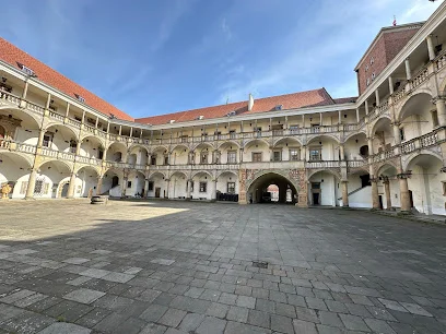 Zamek w Brzegu