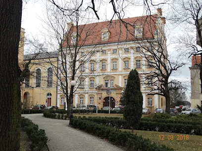 Zamek w Oławie