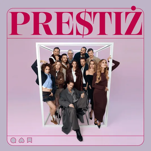 Prestiż - przewrotna terapia | spektakl